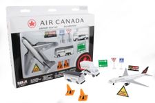 Daron Air Canada Airport Playset, 12-Piece