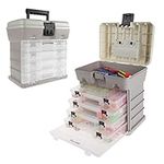 Tackle Box Organizer - Durable Plas