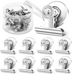 Magnetic Clips, 12 Pcs Strong Refri