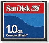 1GB 1 GIG Compact Flash CF Memory C