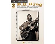 B.B. King: The Definitive Collection (Guitar Signature Licks)