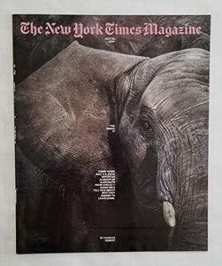 The New York Times Magazine - July 14, 2019 - The Swazi 17