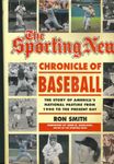 "The Sporting News" Chronicle of Baseball