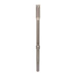 Bosch Professional Flat Chisel With Sds Max Shank, Total Length 400mm, For Heavy Demolition Work, Pack of 10