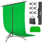 Green Screen For Video With Stand