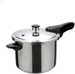 Presto 6-Quart Stainless Steel Pressure Cooker