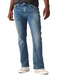 Lucky Brand Men's 223 Straight Jeans, Harrison, 36W x 32L