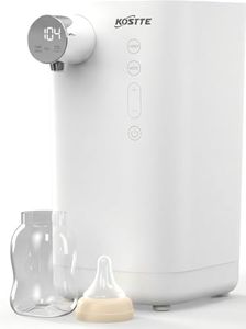 KOSTTE Baby Bottle Maker, Instant and Automatic Baby Milk Maker, Temp-Controlled Formula Maker, 24/7 Keep Warm, Baby Formula Maker, Baby Bottle Warmer