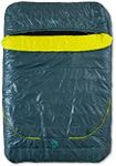 Nemo Jazz Synthetic Sleeping Bag, Double