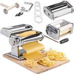 VonShef Manual Pasta Machine, Profe