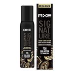 AXE Signature Dark Temptation Long Lasting No Gas Body Perfume Spray For Men 200 Ml