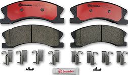 Brembo P37008N Front Disc Brake Pad