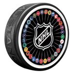 32 Team NHL Puck