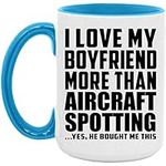 Designsify Gifts, I Love My Boyfrie