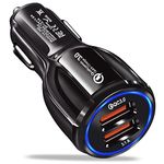 Car Chargers With Cigarette Lighters