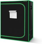 MELONFARM 4x2 Grow Tent, 48"x24"x60