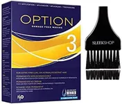 lSO OPTION Perm, Damage-Free Waving (with Sleekshop Tint Brush) Perming Hair Curls Coils (OPTION 3 VERSION #3)