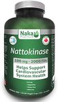 Nattokinase Supplement Capsules Jum