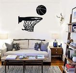 Sports Fan Wall Decals