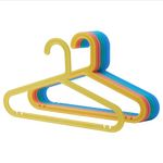 Ikea Bagis Children's Coat Hangers (Set of 8)