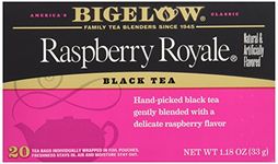 Bigelow Raspberry Royale Tea Bags - 20 ct