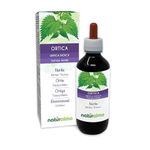 Nettle (Urtica dioica) Leaves and Roots Alcohol-Free Mother Tincture Naturalma - Liquid Extract Drops 200 ml - Food Supplement - Vegan