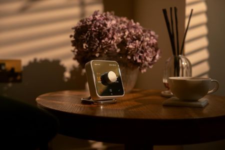 Hive Thermostat Heating Control – White Smart Temperature Regulator