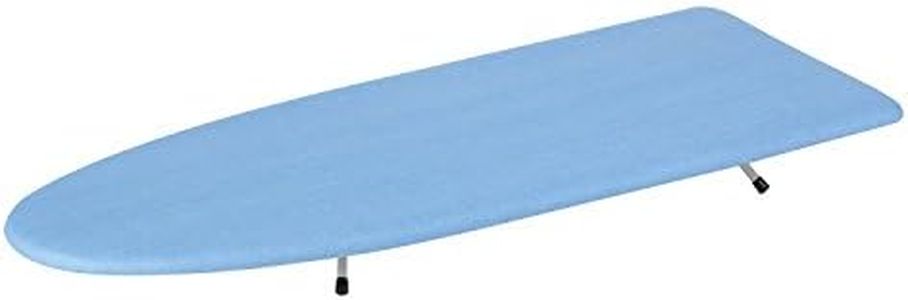 Honey-Can-Do Tabletop Ironing Board BRD-09307 Blue