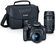 Canon EOS Rebel T7 DSLR Camera|2 Le