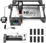 Longer RAY5 10W Laser Engraver with