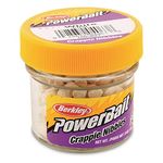 PowerBait Crappie Nibbles White