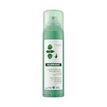 Klorane - Dry Shampoo With Nettle For Oily Hair And Scalp - Oily Hair, Absorbs Oil Production, Paraben Free - 150ml