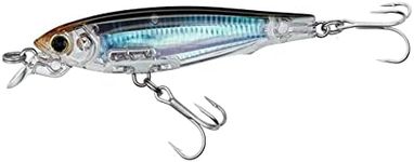 Yo-Zuri R1409-RMT: 3D Inshore Fingerling (Sp) 70Mm 2-3/4", Real Mullet