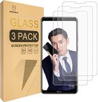 Mr.Shield Mobile Phone Screen Protector For Huawei Honor Note 10 [Tempered Glass] [9H Hardness] [3-Pack] Phone Screen Protector