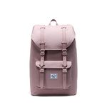 HERSCHEL 10020-02077 LITTLE AMERICA MID-VOLUME BACKPACK Unisex Ash Rose