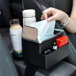 Tissue Box For Car Center Console