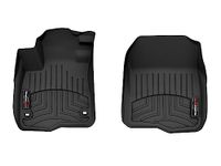 WeatherTech FloorLiner for 2023 Honda CR-V/Hybrid - 1st Row - Black