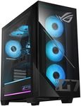 ASUS ROG GM700 (2025) Gaming Desktop PC, AMD Ryzen™ 7 9800X3D Processor, AMD® Radeon™ RX 9070 XT Prime OC, 2TB M.2 NVMe™ PCIe® 4 SSD, 32GB DDR5 RAM, Windows 11 Home, GM700TZ-MS777