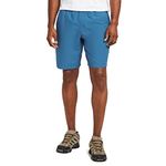 prAna Men's Standard Mojo Short, Admiral Blue, Small