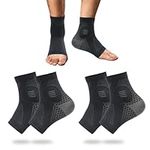 YIFVTFCK 2Pairs Neuropathy Socks fo