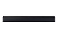 SAMSUNG HW-C400/ZC Dolby Audio/DTS 2.0 Channel Soundbar with Built-in Woofer - Black - Supports Streaming Music via Bluetooth & NFC (HW-C400) [Canada Version] (2023)