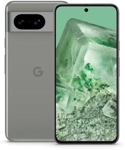 Google Pixel 8 – Unlocked Android smartphone with advanced Pixel Camera, 24-hour battery and powerful security – Hazel, 128GB