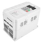 WMLBK 4KW 5.4HP Variable Frequency Drive-VFD Inverter-Single Inlet-AC 220V Transducer -3 Phase AC 380V Inverter