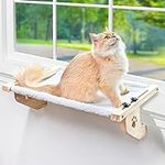 AMOSIJOY Cat Sill Window Perch Stur