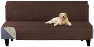 U-NICE HOME Futon Sofa Covers Rever