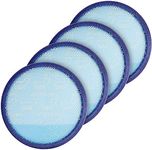 4-Pack 304087001 Filters Compatible