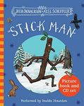 Stick Man (Book and CD)