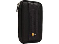 Black Case Logic QHDC-101 Hard Drive Case