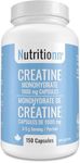 Creatine Capsules - 100% Creatine M