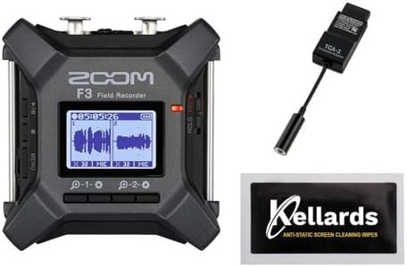 Zoom F3 Pr